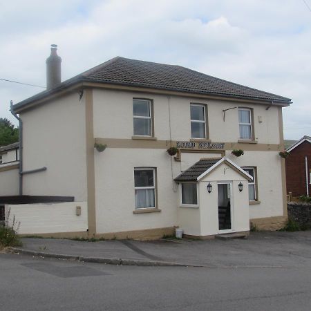 Lord Nelson Hotel Rhymney Dış mekan fotoğraf